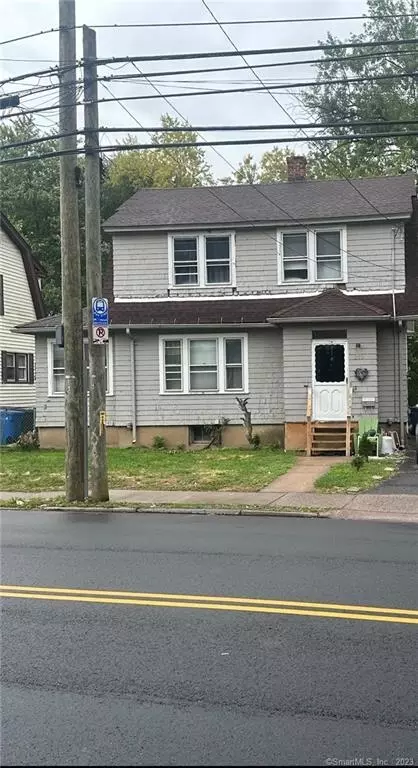 299 Hillside Ave, Hartford, CT 06106