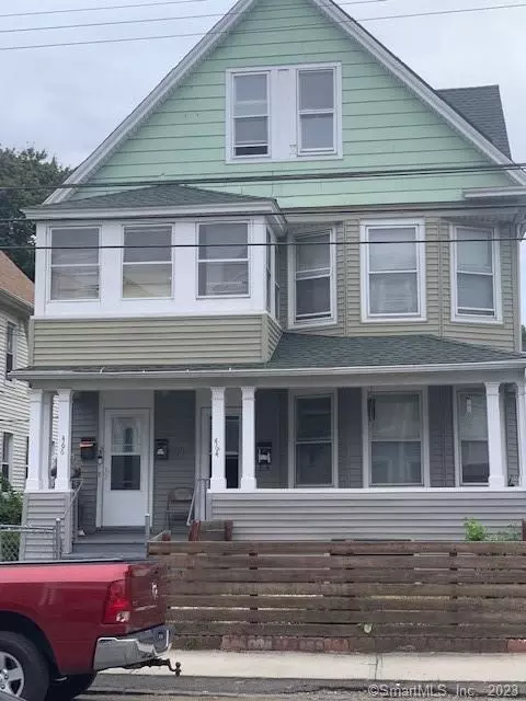 464 Hollister Ave, Bridgeport, CT 06607