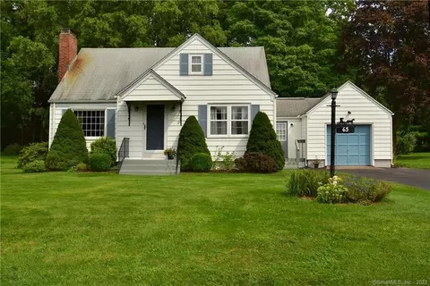 65 Vernon Center Hts, Vernon, CT 06066