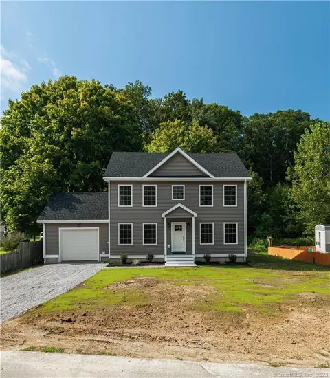 12 Sleepy Hollow Pentway Pentway, Ledyard, CT 06335