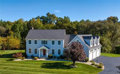 37 Windbrook Dr, Suffield, CT 06078