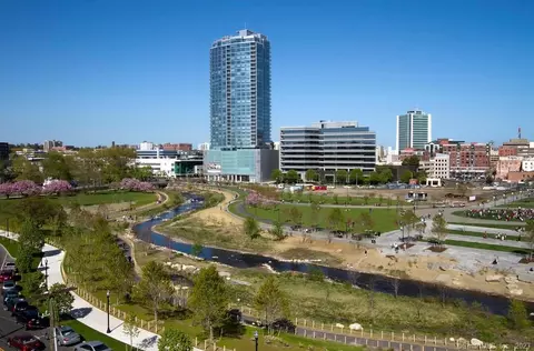 1 Broad St #18D, Stamford, CT 06901
