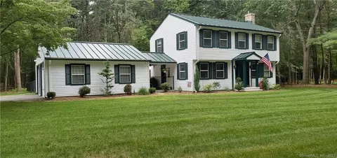 18 Hall Hill Rd, Willington, CT 06279