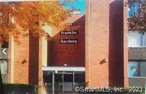 356 Franklin Ave #C5, Hartford, CT 06114