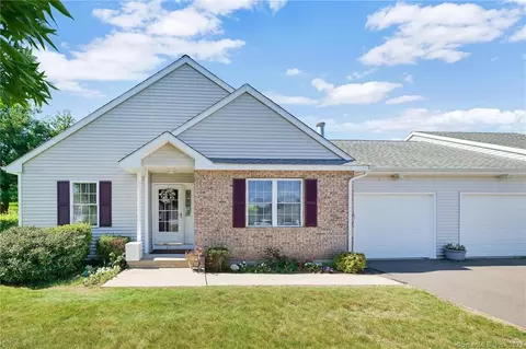 31 Quail Hollow Close Close, Vernon, CT 06066
