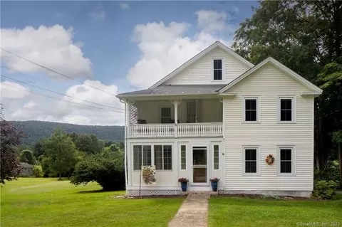 262 E Canaan Rd, North Canaan, CT 06024