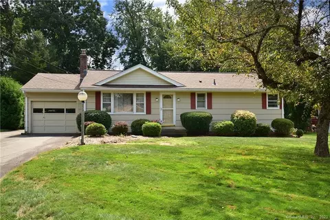 74 Hublard Dr, Vernon, CT 06066