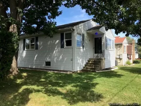42 Hawthorne St, Bristol, CT 06010