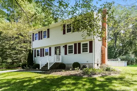 47 Brennan Rd, Hebron, CT 06231