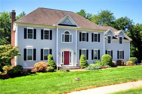 36 Sweet Meadow Dr, South Windsor, CT 06074