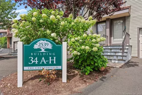 2539 Bedford St #34D, Stamford, CT 06905