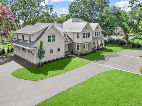 3 Wake Robin Rd, Westport, CT 06880