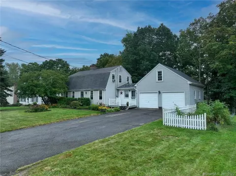278 Old Stagecoach Rd, Meriden, CT 06450
