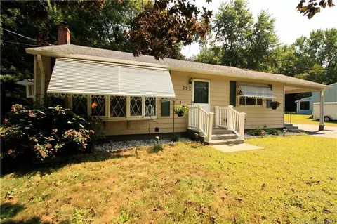 392 Taylor Rd, Enfield, CT 06082