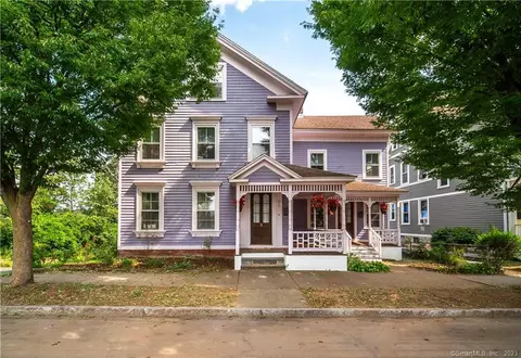 55 E Pearl St, New Haven, CT 06513