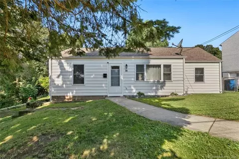 28 Lexington Ave, New Haven, CT 06513