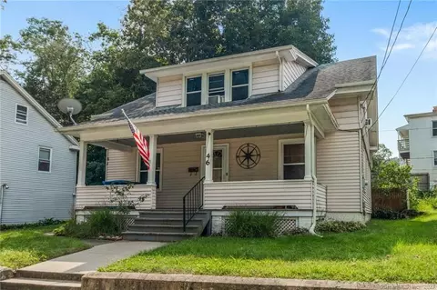 46 Mckinley Ave, Norwich, CT 06360