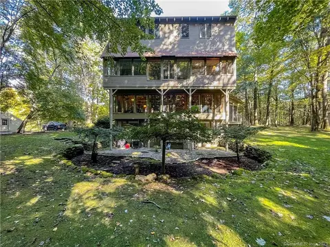 12 Cone Mountain Rd, Granby, CT 06090