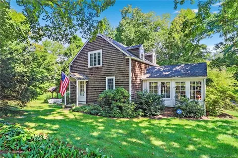 320 Belden Hill Rd, Wilton, CT 06897