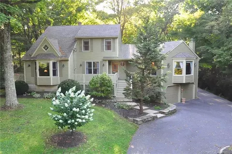 55 Cathole Rd, Litchfield, CT 06750