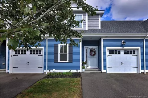 59 S Lakeside Dr #59, Orange, CT 06477