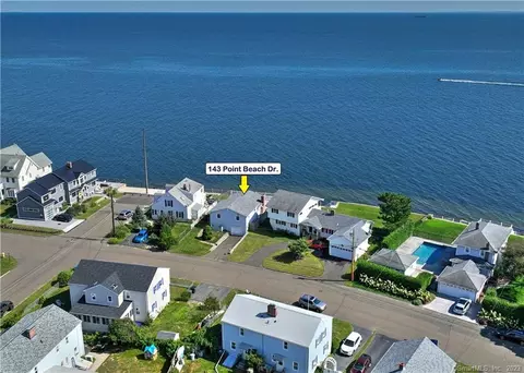 143 Point Beach Dr, Milford, CT 06460