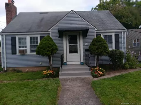 28 Albert Ave, Wethersfield, CT 06109