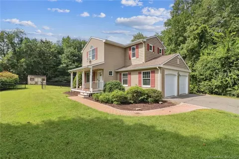115 Reservoir Ave, East Windsor, CT 06016