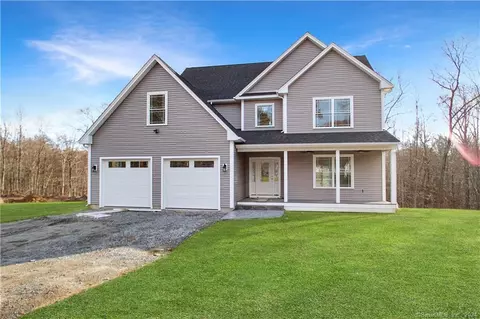 0 S Rd Lot #4, Bozrah, CT 06334