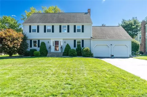 22 Cider Brook Dr, Wethersfield, CT 06109