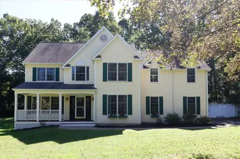 5 Pratt Ln, New Milford, CT 06776