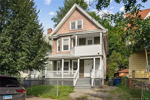 768 Iranistan Ave, Bridgeport, CT 06605