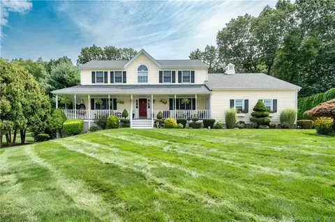 54 Catherine Dr, Rocky Hill, CT 06067