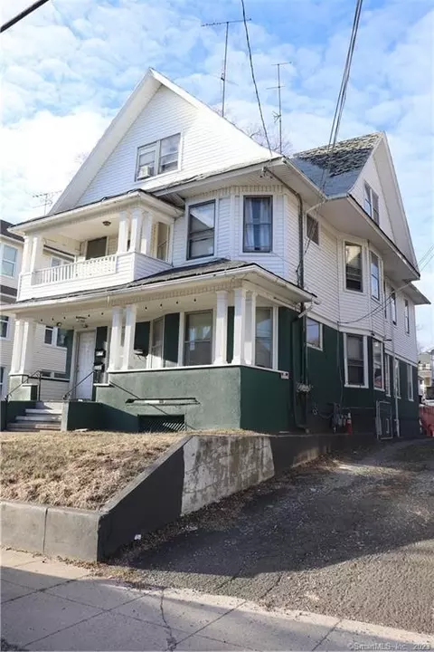 186 Marion St, Bridgeport, CT 06606