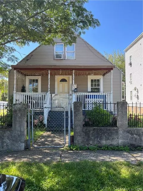 187 Hollister Ave, Bridgeport, CT 06607