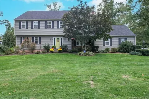 35 Sorghum Mill Dr, Cheshire, CT 06410