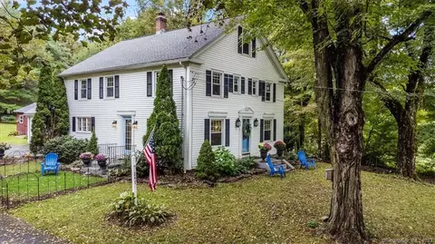 247 Springfield Rd, Somers, CT 06071