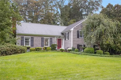 126 Leroy Ave, Darien, CT 06820