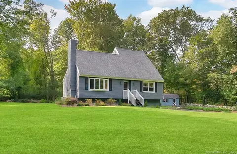 554 Lake Rd, Andover, CT 06232