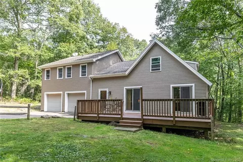 269 Woodville Rd, Warren, CT 06777