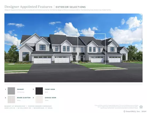 36 Hillcrest Dr #18, Woodbridge, CT 06525