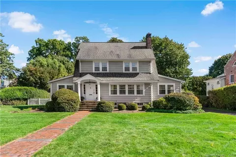 180 Van Rensselaer Ave, Stamford, CT 06902