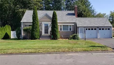 38 Forest Ln, East Hartford, CT 06118