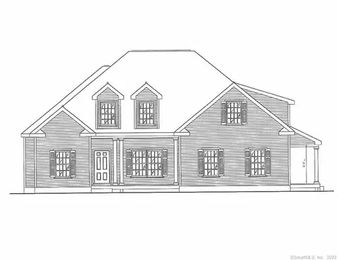 0 Whispering Oaks #LOT 4, Cheshire, CT 06410