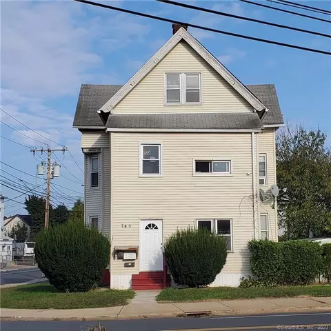 749 Stanley St, New Britain, CT 06051