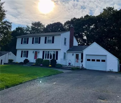 22 Eastview Ter, Rocky Hill, CT 06067