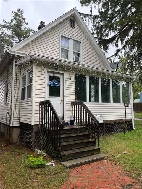 6 Brookdale Ave, Bloomfield, CT 06002