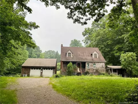 109 Old Town Rd, Ashford, CT 06278