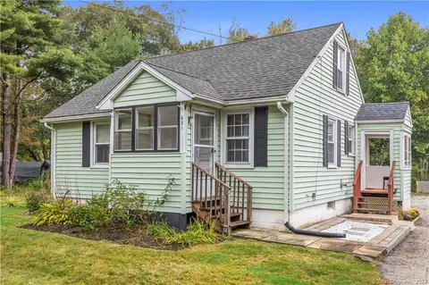 631 Route 163, Montville, CT 06353