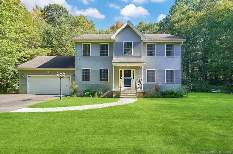 36 Fox Run Rd, Portland, CT 06480